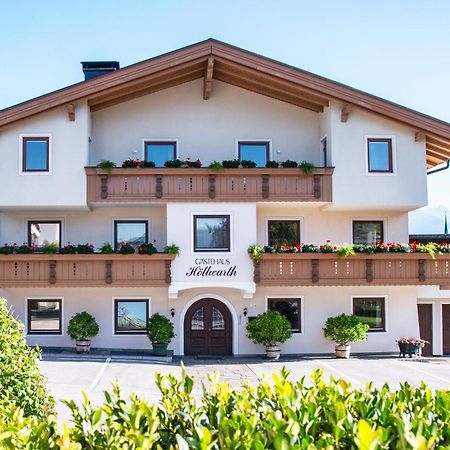 Gaestehaus Appartement Hoellwarth Stumm Luaran gambar