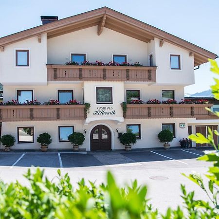 Gaestehaus Appartement Hoellwarth Stumm Luaran gambar