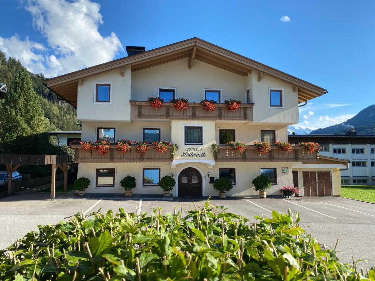Gaestehaus Appartement Hoellwarth Stumm Luaran gambar