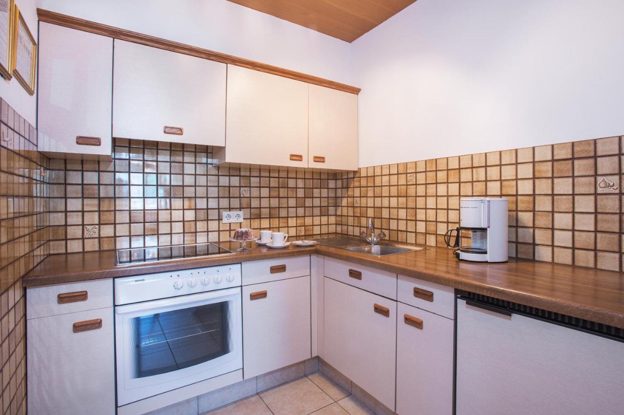 Gaestehaus Appartement Hoellwarth Stumm Luaran gambar