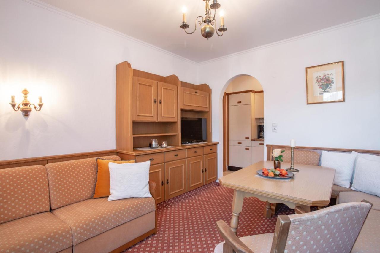 Gaestehaus Appartement Hoellwarth Stumm Luaran gambar