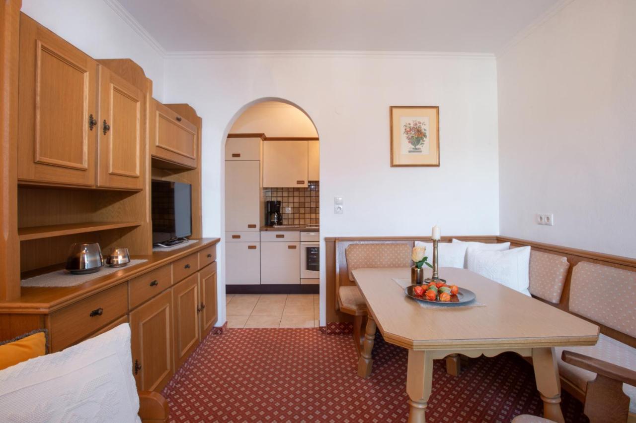 Gaestehaus Appartement Hoellwarth Stumm Luaran gambar