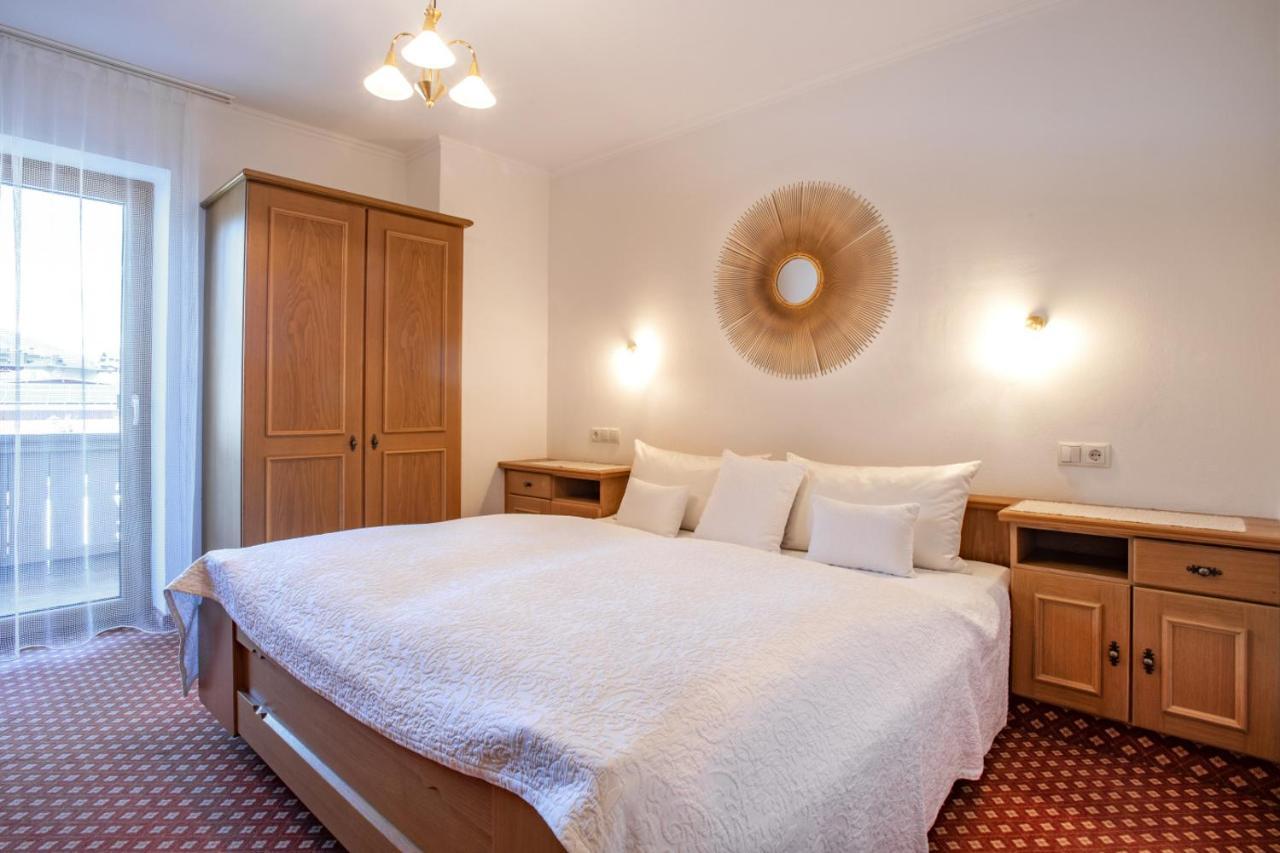 Gaestehaus Appartement Hoellwarth Stumm Luaran gambar
