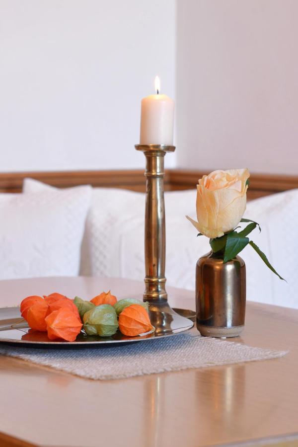 Gaestehaus Appartement Hoellwarth Stumm Luaran gambar