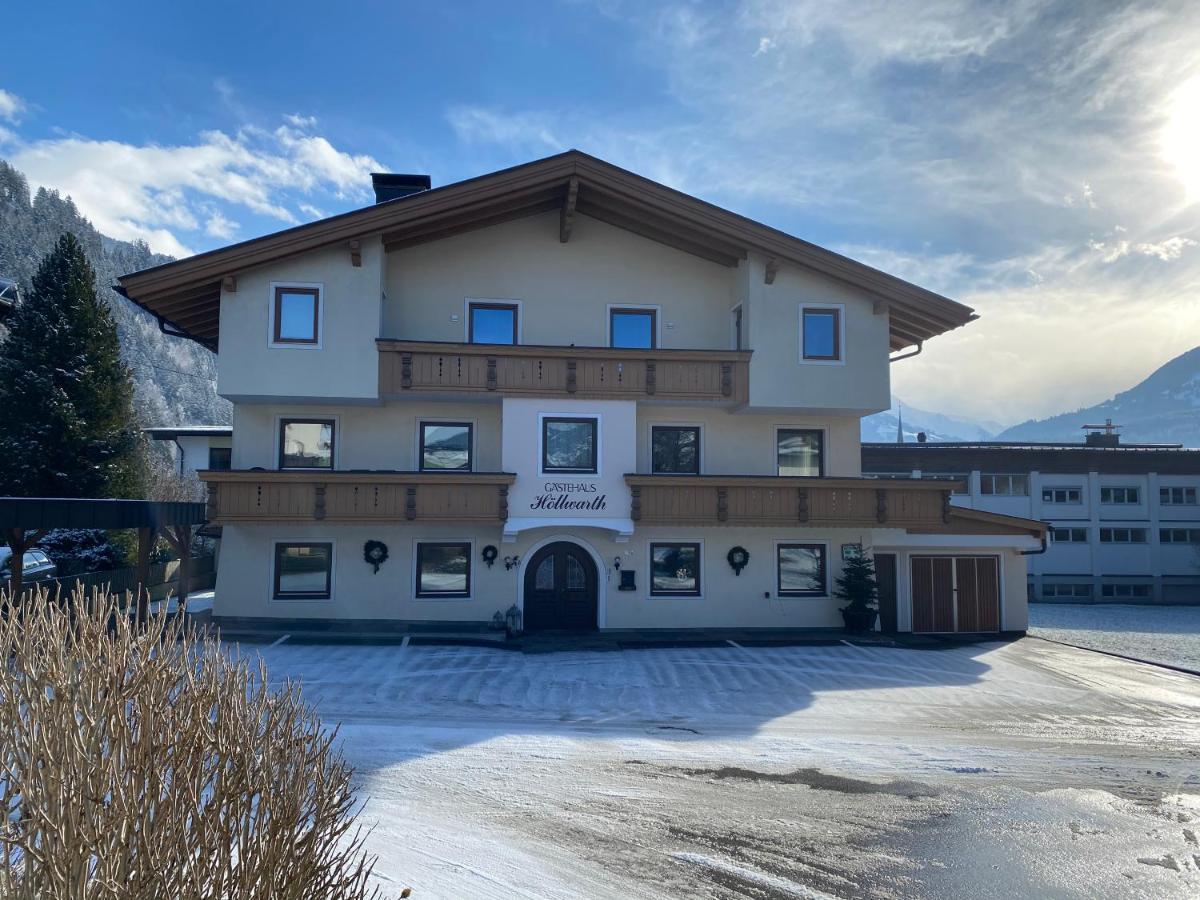 Gaestehaus Appartement Hoellwarth Stumm Luaran gambar