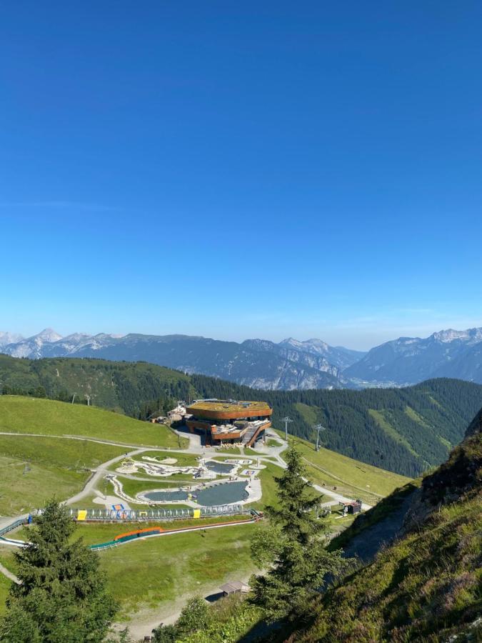 Gaestehaus Appartement Hoellwarth Stumm Luaran gambar