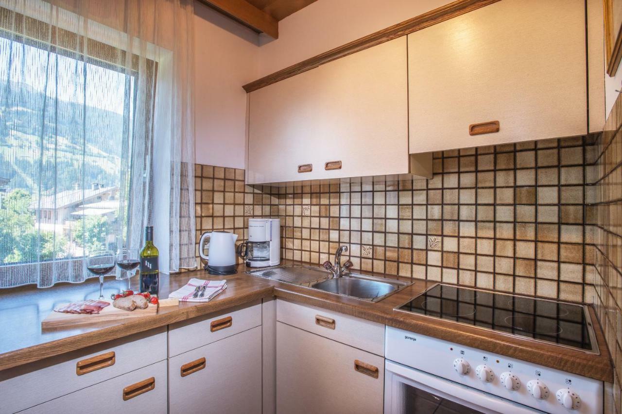 Gaestehaus Appartement Hoellwarth Stumm Luaran gambar