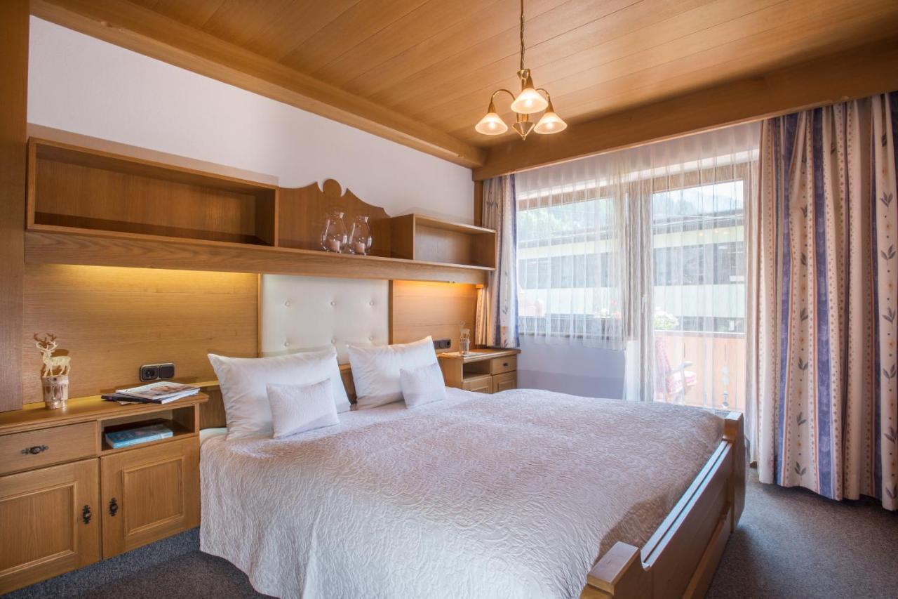 Gaestehaus Appartement Hoellwarth Stumm Luaran gambar