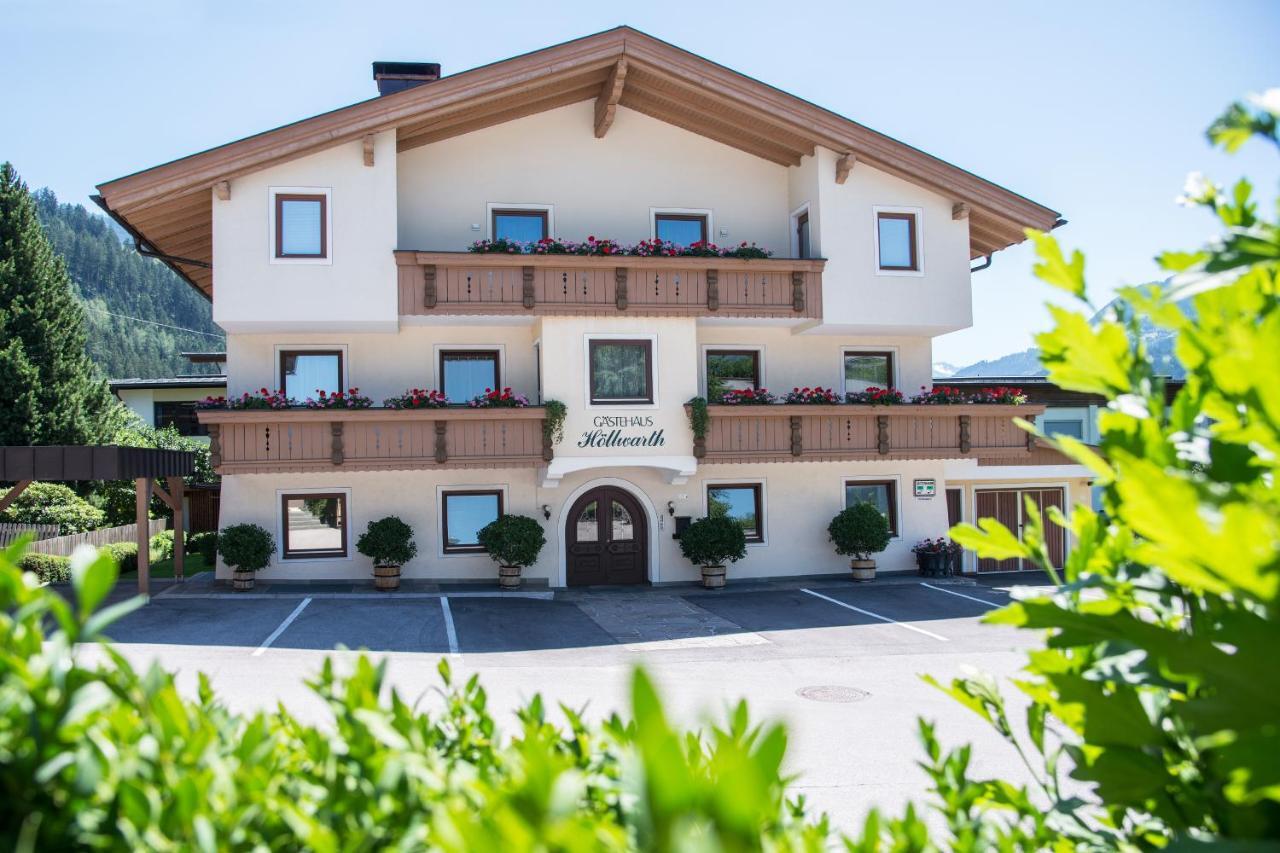 Gaestehaus Appartement Hoellwarth Stumm Luaran gambar