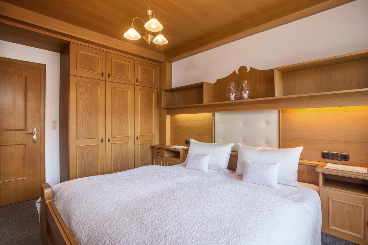 Gaestehaus Appartement Hoellwarth Stumm Luaran gambar