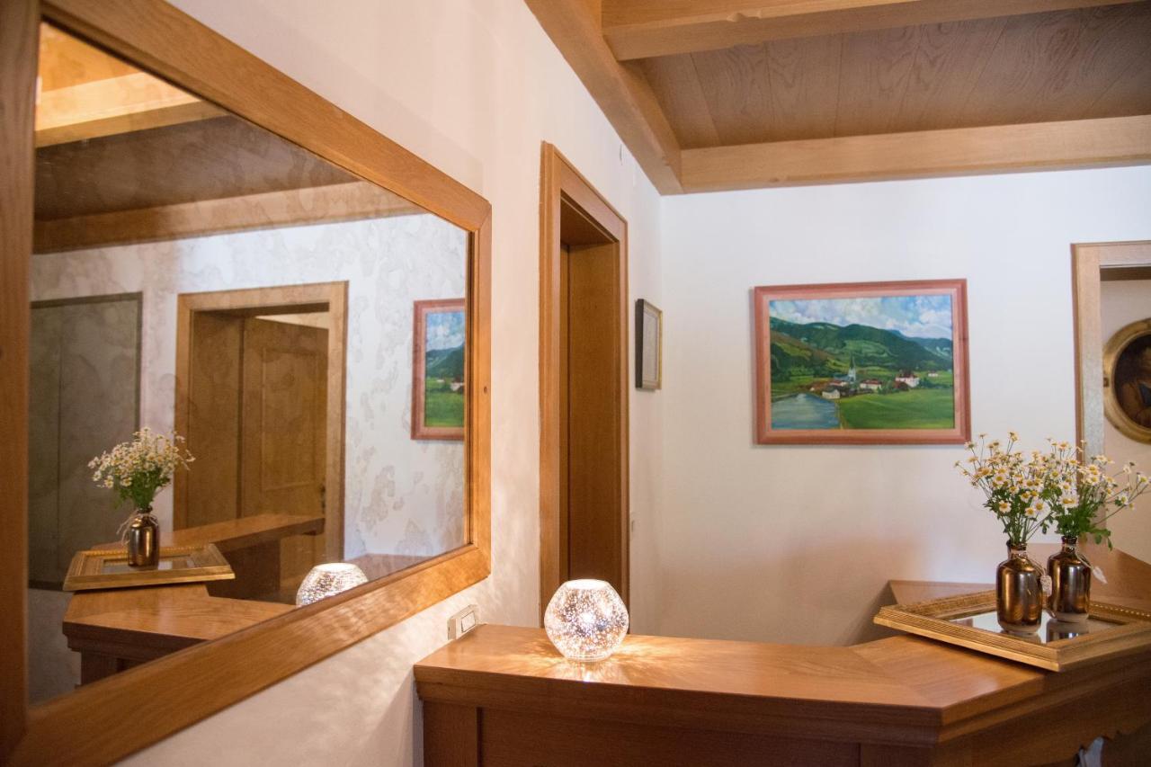 Gaestehaus Appartement Hoellwarth Stumm Luaran gambar