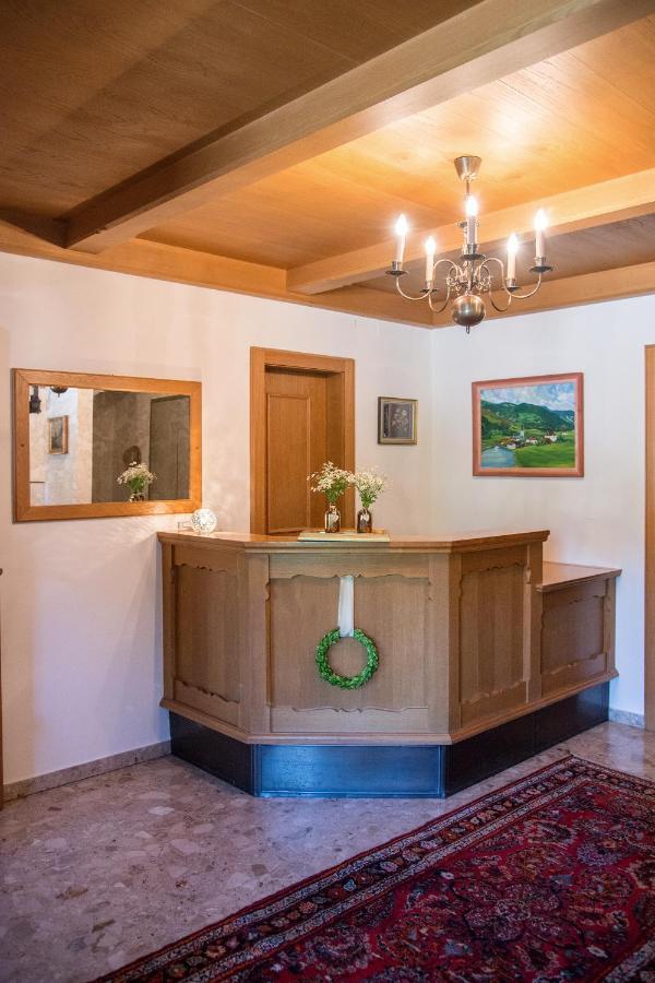 Gaestehaus Appartement Hoellwarth Stumm Luaran gambar
